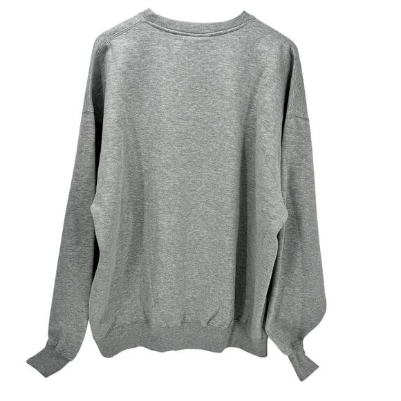 Iowa State Cyclones Sweatshirt Mens 2XL Gray Pullover Long Sleeve Campus One - Picture 3 of 6